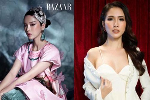 Hai người đẹp vào vai Kiều đều là 'chiến binh' khuynh đảo các cuộc thi nhan sắc