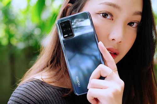 Realme 8 5G ra mắt với RAM 8 GB, pin 5.000 mAh, màn hình 90 Hz, giá hơn 7 triệu đồng