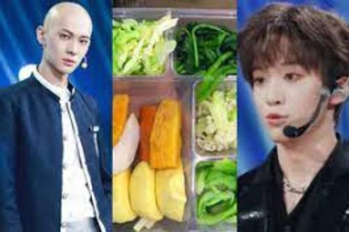 Thanh xuân có bạn 3: Sốc với bữa ăn nghèo khổ của thực tập sinh, fan gọi tên Lương Sâm, Dư Cảnh Thiên đầy đau xót