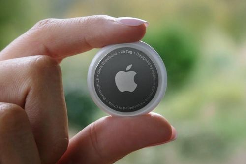 Apple ra mắt iPad, iMac mới và trình làng AirTag