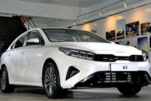 Kia Cerato phiên bản nâng cấp ra mắt, thêm nhiều trang bị mới