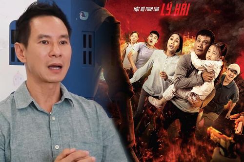 'Lật mặt: 48H' lại dính nạn quay lén: Lý Hải lên tiếng khẩn cầu khán giả giúp đỡ