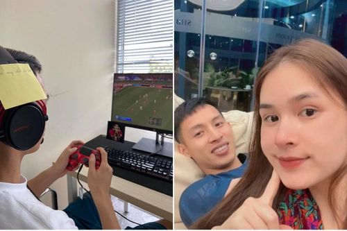 Mộc Trinh tặng Đỗ Hùng Dũng quà 'xịn', kèm điều kiện cực dễ thương