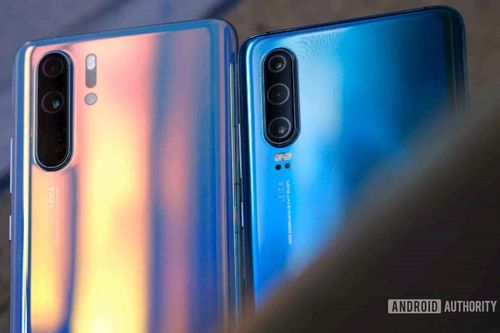 Huawei 'rớt đài' khỏi top 5 nhà sản xuất smartphone hàng đầu thế giới