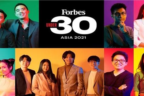 Ba cô gái Việt lọt danh sách 30 Under 30 châu Á 2021