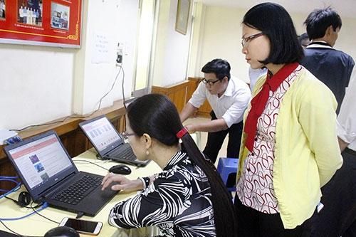 Chỉ số thương mại điện tử 2021: Hướng tới thu hẹp khoảng cách số