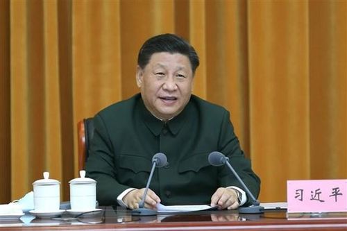 Chủ tịch Trung Quốc xác nhận dự hội nghị thượng đỉnh về khí hậu
