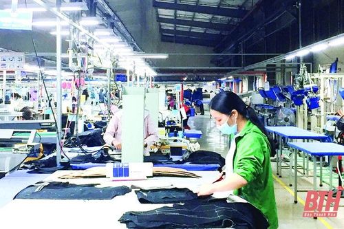 Huyện Thiệu Hóa thực hiện các giải pháp phát triển kinh tế