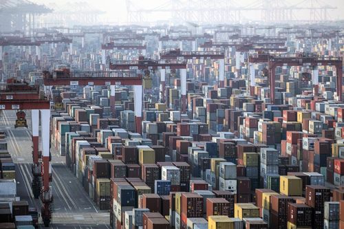 Goldman Sachs: 'Kinh tế Trung Quốc đã hoàn tất phục hồi hình chữ V'
