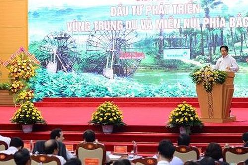 Hình thành chuỗi sản xuất công nghiệp để thúc đẩy kinh tế vùng trung du, miền núi