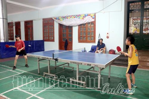 Đa dạng hình thức luyện tập thể dục thể thao