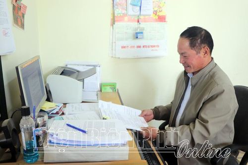 Người cán bộ tận tụy với công tác mặt trận