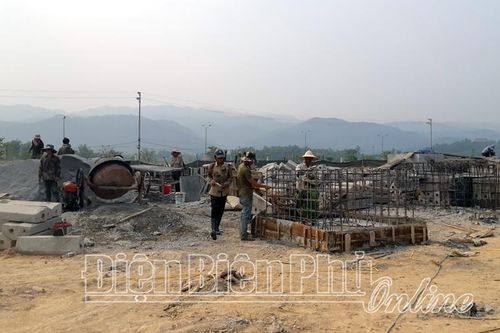 Đẩy nhanh tiến độ các dự án tái định cư sân bay