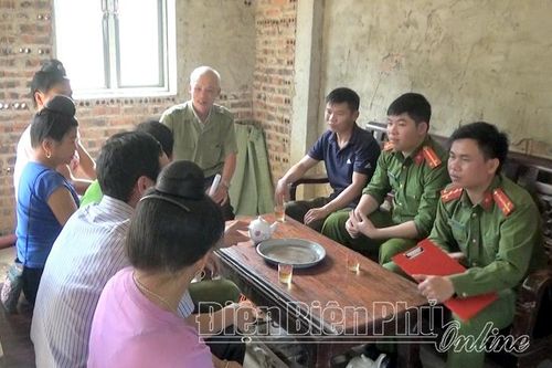 Kiên quyết đấu tranh phòng chống tội phạm ma túy