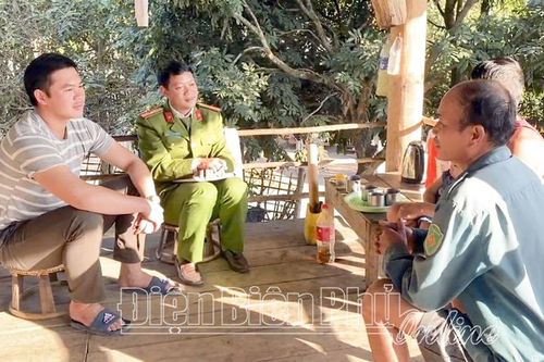 Đảm bảo ANTT hướng tới bầu cử ĐBQH và đại biểu HĐND các cấp