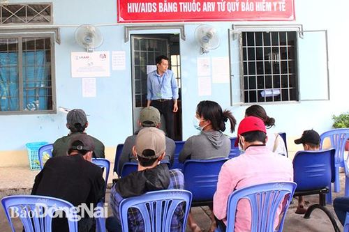 Cung cấp thuốc ARV điều trị cho 162 ngàn người nhiễm HIV