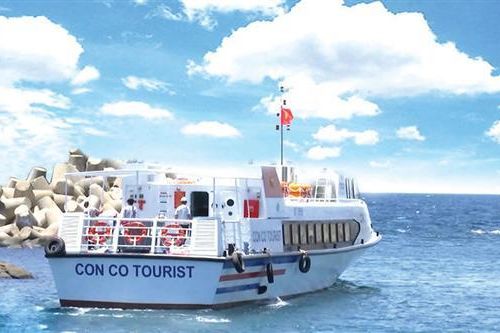 Kết nối tam giác du lịch Cửa Tùng-Cửa Việt-đảo Cồn Cỏ