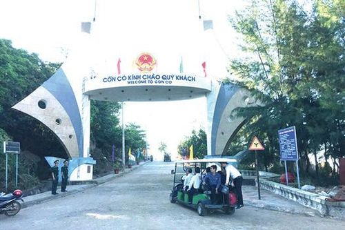 Đảo xanh Cồn Cỏ