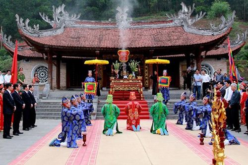 Nhớ ngày Giỗ Tổ các Vua Hùng đã dựng nước
