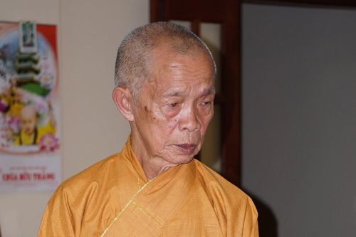 Lược sử Trưởng lão Hòa thượng Thích Từ Hương, Thành viên Hội đồng Chứng minh GHPGVN