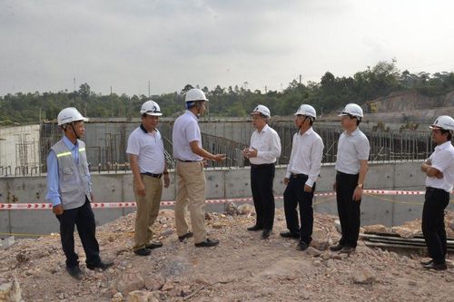 Thừa Thiên – Huế: Dự án Nhà máy xử lý nước sạch gần 800 tỷ đồng sắp cán đích
