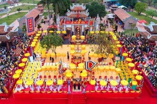 Đền Xã Tắc, Quảng Ninh: Tỏa sáng văn hóa vùng biên ải