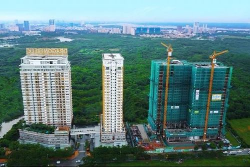 'Mắc kẹt' khâu giải phóng mặt bằng, loạt dự án bất động sản 'treo' cả thập kỷ