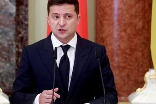 Tổng thống Ukraine 'hẹn gặp' ông Putin tại vùng chiến sự