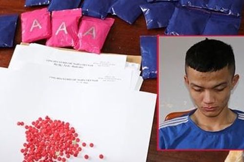 Thu giữ hơn 4.000 viên ma túy đang được đưa đi tiêu thụ