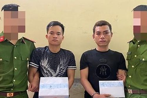 Bắt 2 đối tượng, thu 1.000 viên ma túy tổng hợp