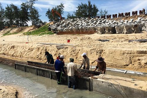 Thanh tra Chính phủ chỉ hàng loạt sai phạm về quản lý đầu tư xây dựng ở Huế