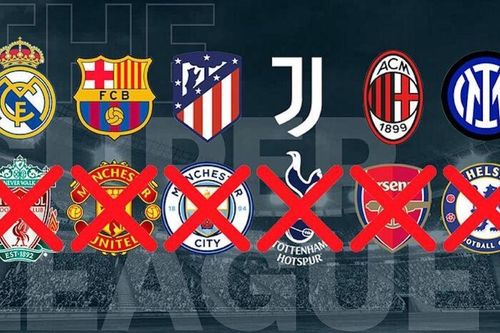 6 CLB Anh rút lui, tương lai Super League thế nào?