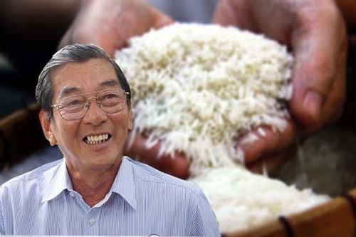 Bị thóa mạ việc mang gạo ST25 đi thi, kỹ sư Hồ Quang Cua lần đầu lên tiếng