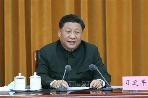 Chủ tịch Trung Quốc xác nhận tham dự hội nghị thượng đỉnh trực tuyến về biến đổi khí hậu