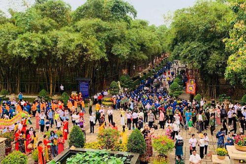 Thành phố Hồ Chí Minh tổ chức lễ Giỗ Tổ Hùng Vương năm Tân Sửu 2021