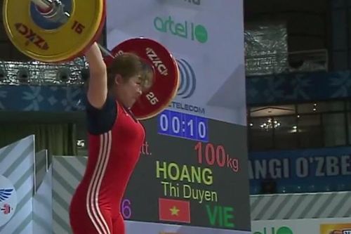 Tiến tới Olympic Tokyo Cử tạ rộng cửa, điền kinh gặp khó