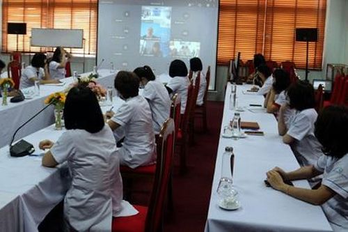 BVĐK tỉnh Yên Bái tham gia hệ thống khám chữa bệnh từ xa của BV Việt Đức