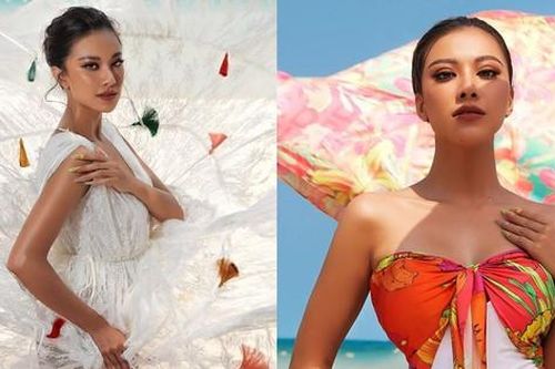 Giảm cân thành công, Á hậu Kim Duyên khoe thân hình thon gọn, sẵn sàng đi thi đấu quốc tế