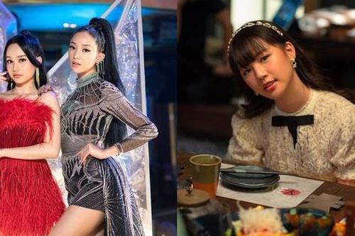 Dàn trai xinh gái đẹp của 'Thiên Thần Hộ Mệnh' lộ tạo hình: Amee vì đâu nhạt nhòa nhất?