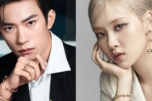 Cùng là đại sứ Tiffany&Co., netizen mong chờ màn hợp tác của Rosé cùng Dịch Dương Thiên Tỉ