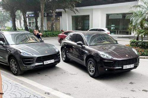 Từ vụ 2 xe sang trùng biển số: Làm thế nào để tránh mua phải xe dùng biển giả?
