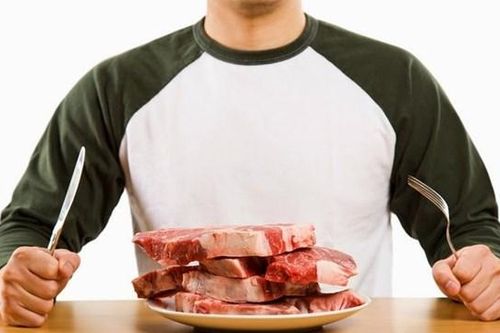 Những rủi ro khi ăn quá nhiều thịt