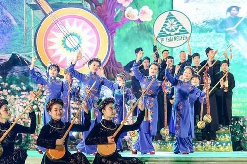 Tôn vinh nghệ thuật hát Then, đàn Tính