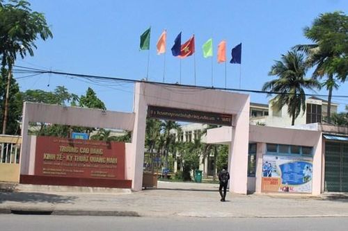 Quảng Nam: Hợp nhất 6 trường cao đẳng, trung cấp thành một
