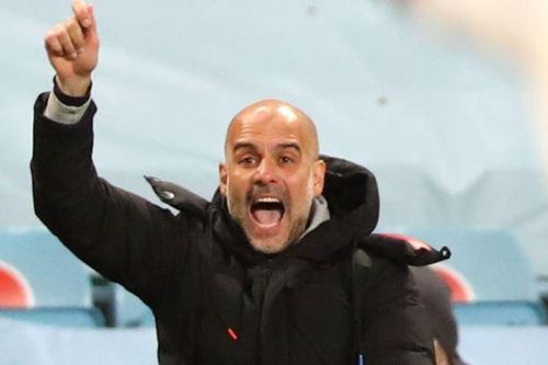 Man City tái lập khoảng cách 11 điểm với Man Utd