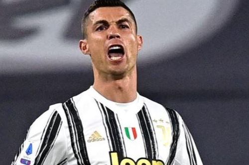 Ronaldo mắc lỗi khiến Juventus nhận bàn thua