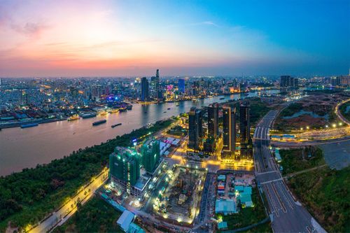 Giá nhà siêu sang Việt Nam đứng ở đâu so với khu vực?