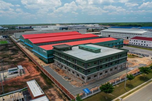 Giá thuê bất động sản công nghiệp lập đỉnh