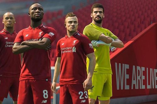 Liverpool bị Leeds chế giễu là 'Merseyside Red' như trong game