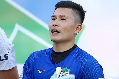HAGL mất 6 năm để có một thủ môn như Tuấn Linh